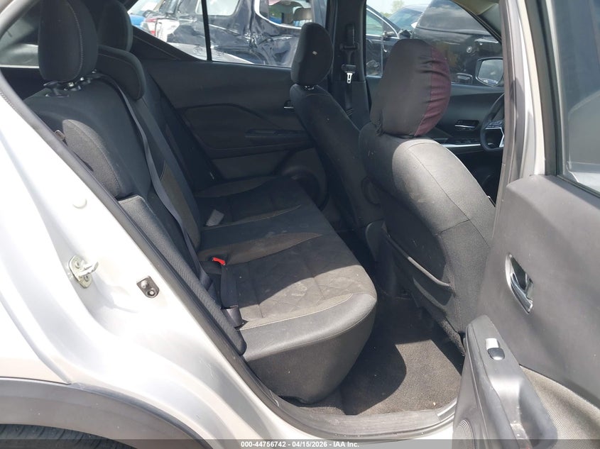 2020 Nissan Kicks Sv Xtronic Cvt VIN: 3N1CP5CV5LL506933 Lot: 44756742