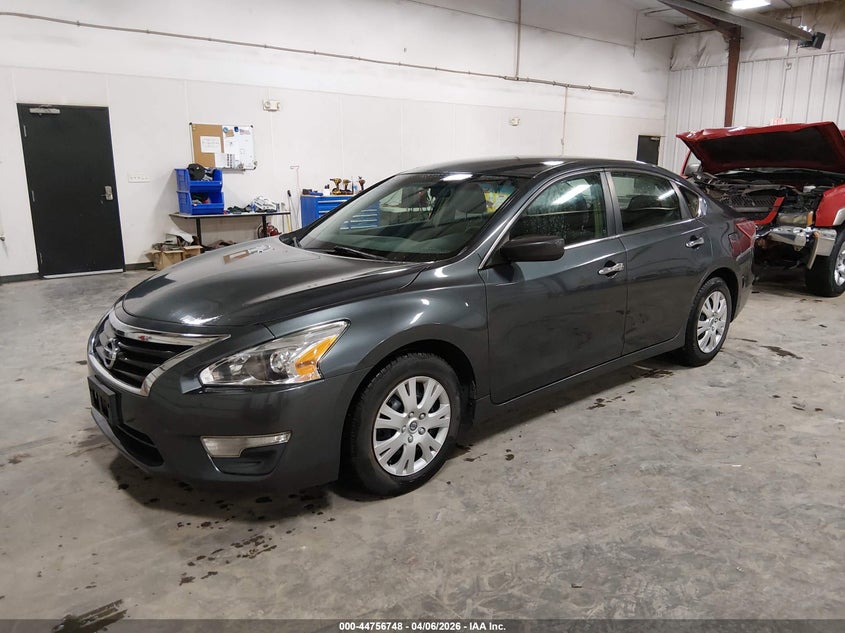 2013 Nissan Altima 2.5 S