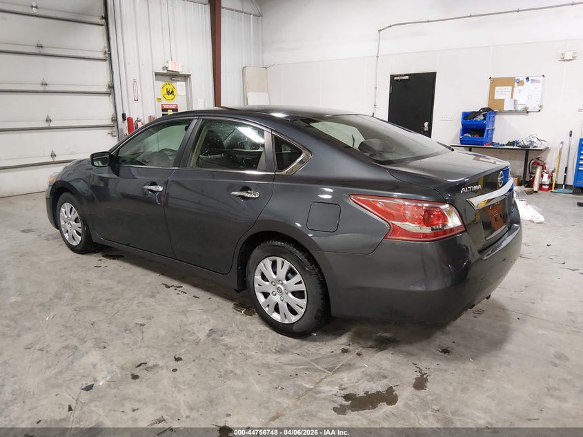 2013 Nissan Altima 2.5 S