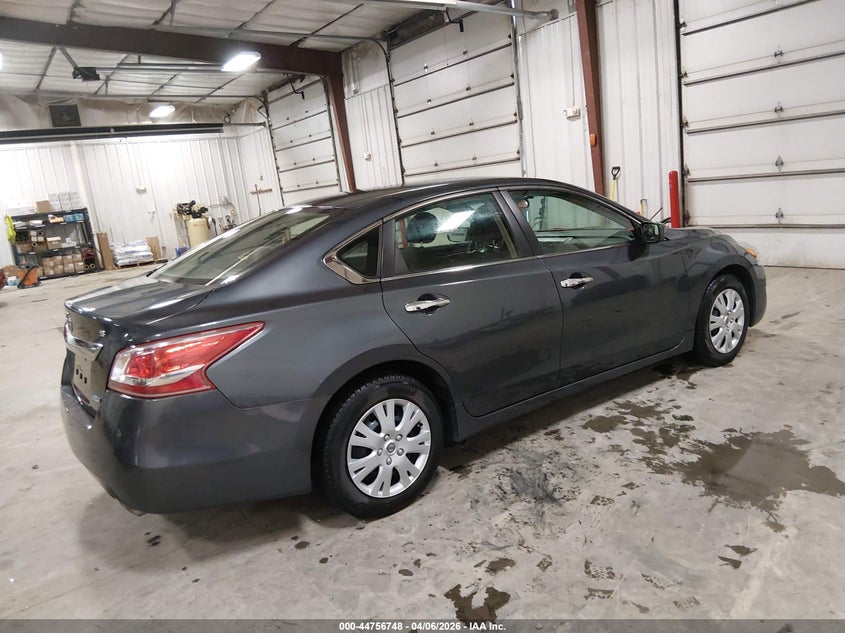 2013 Nissan Altima 2.5 S