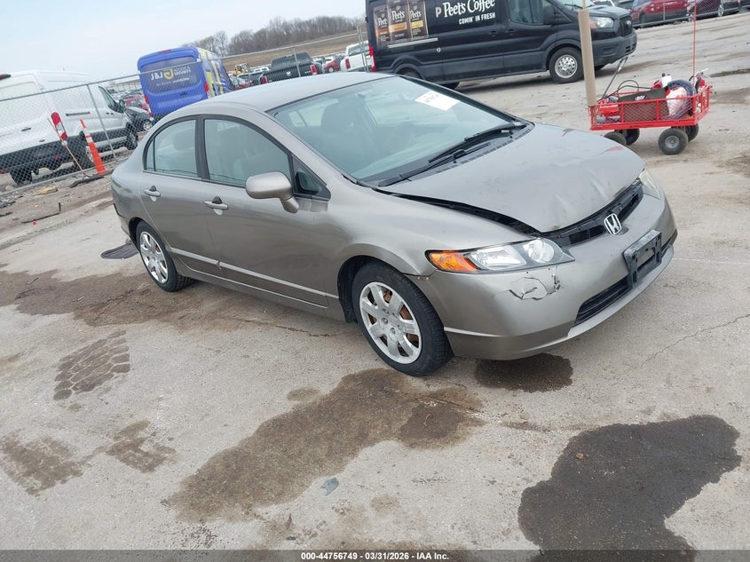 2006 Honda Civic Lx