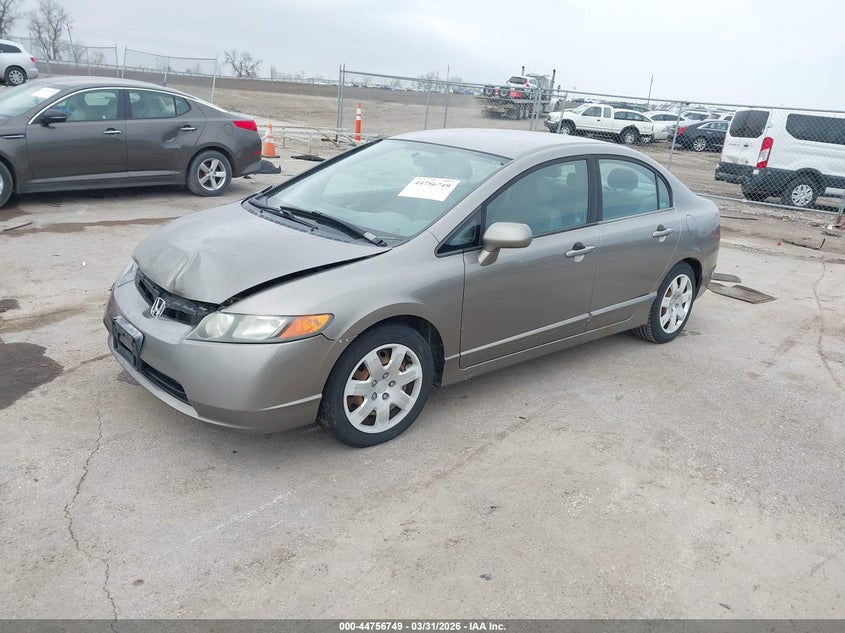 2006 Honda Civic Lx
