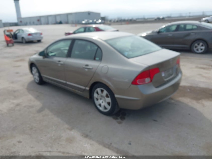 2006 Honda Civic Lx