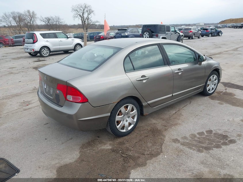 2006 Honda Civic Lx