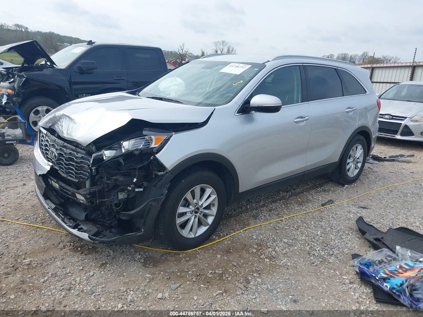 2020 Kia Sorento 2.4L Lx