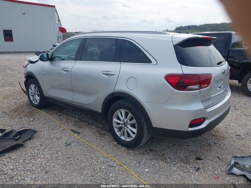 2020 Kia Sorento 2.4L Lx