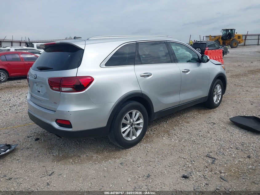 2020 Kia Sorento 2.4L Lx