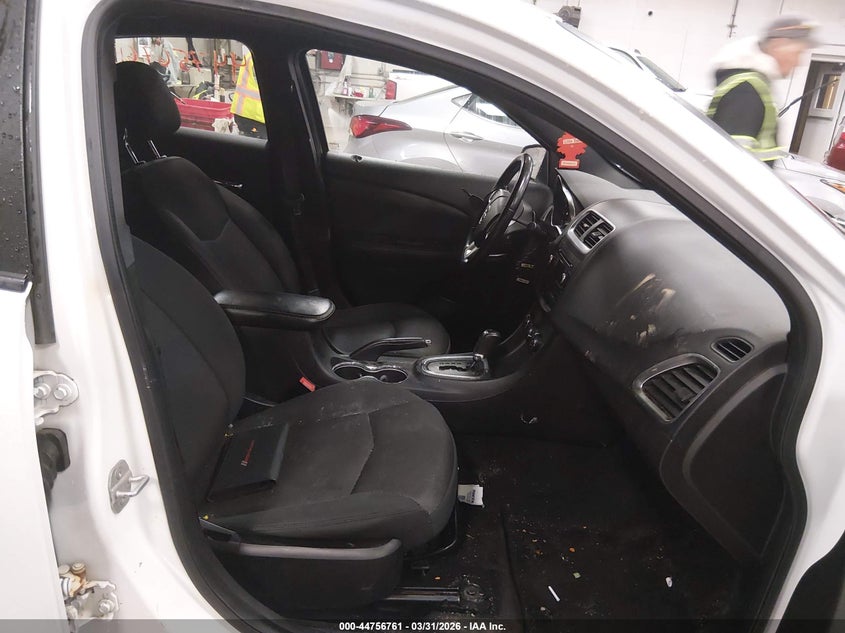 2012 Dodge Avenger Sxt