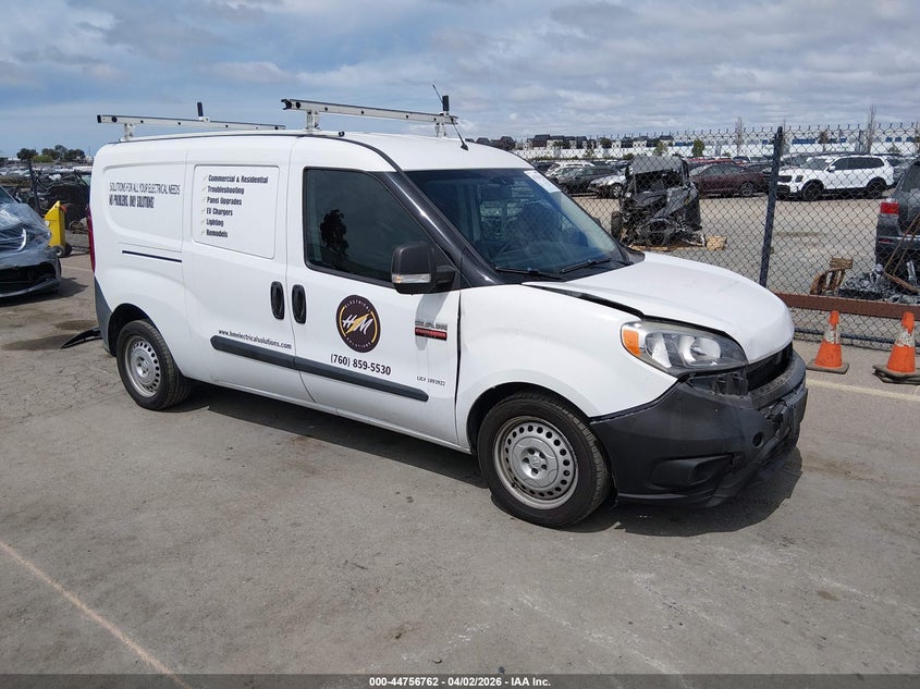 2017 Ram Promaster City Tradesman