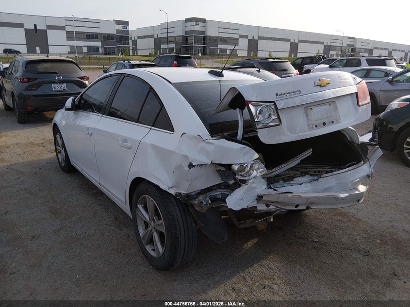 2015 Chevrolet Cruze 2Lt Auto