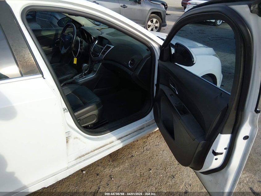 2015 Chevrolet Cruze 2Lt Auto