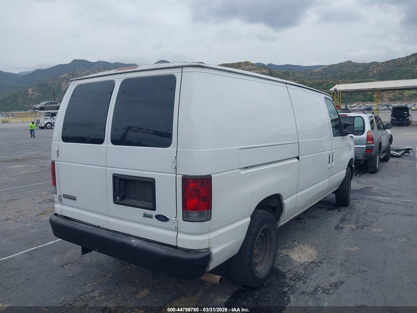 Vin: 1ftne1ew7ada48003, lot: 45253975, ford econoline e150 van 20104