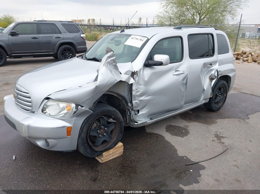 2011 Chevrolet Hhr Lt