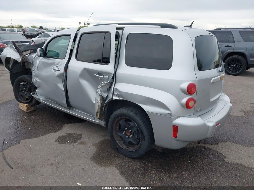 2011 Chevrolet Hhr Lt