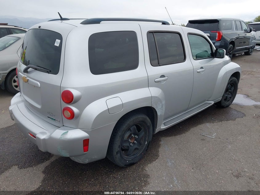 2011 Chevrolet Hhr Lt