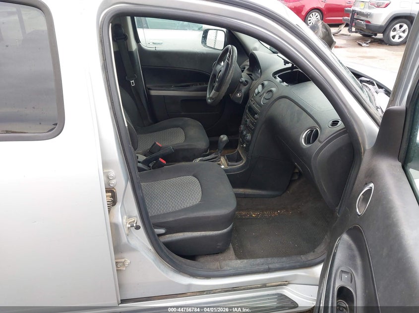 2011 Chevrolet Hhr Lt