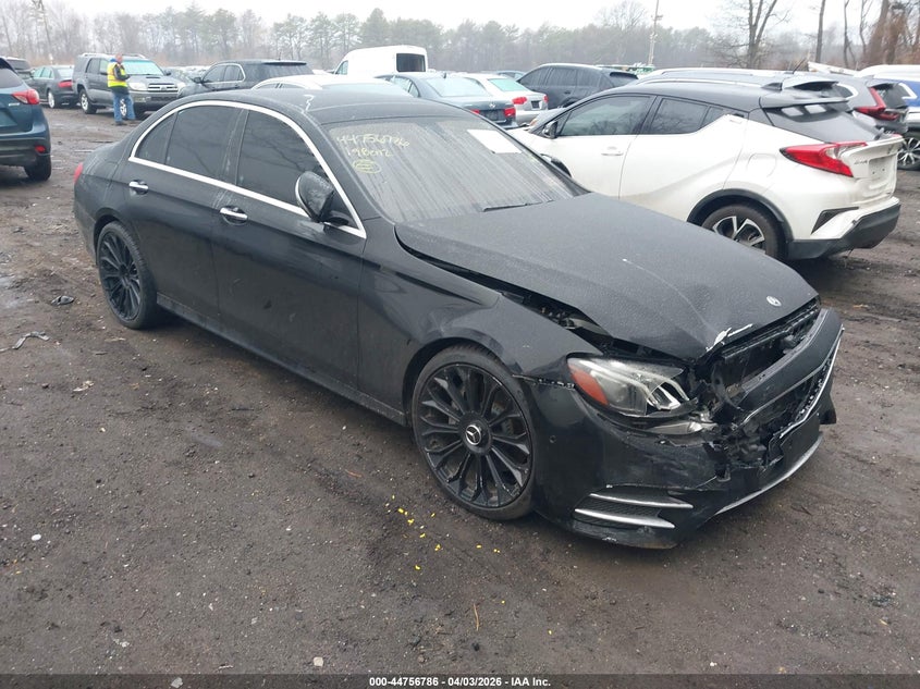 2019 Mercedes-Benz E 300 4Matic