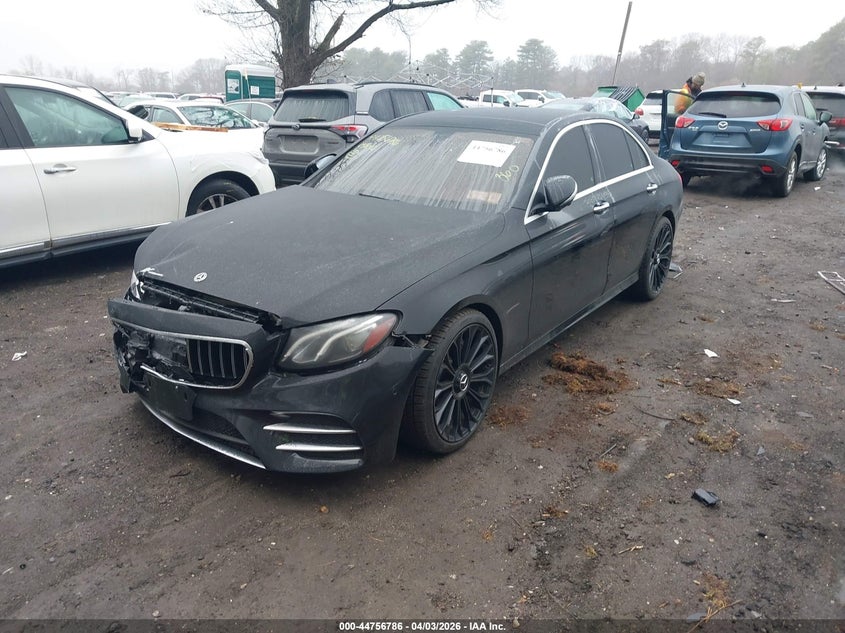 2019 Mercedes-Benz E 300 4Matic