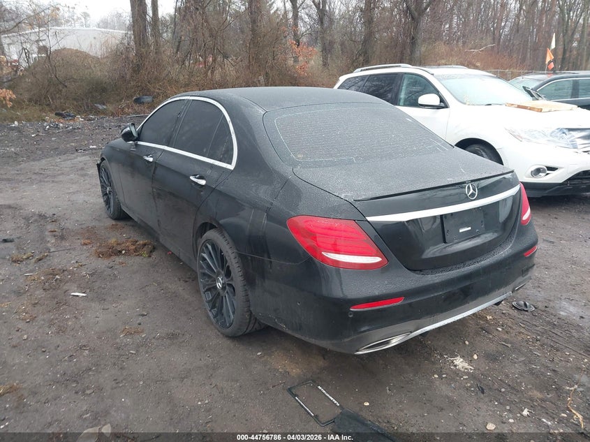 2019 Mercedes-Benz E 300 4Matic