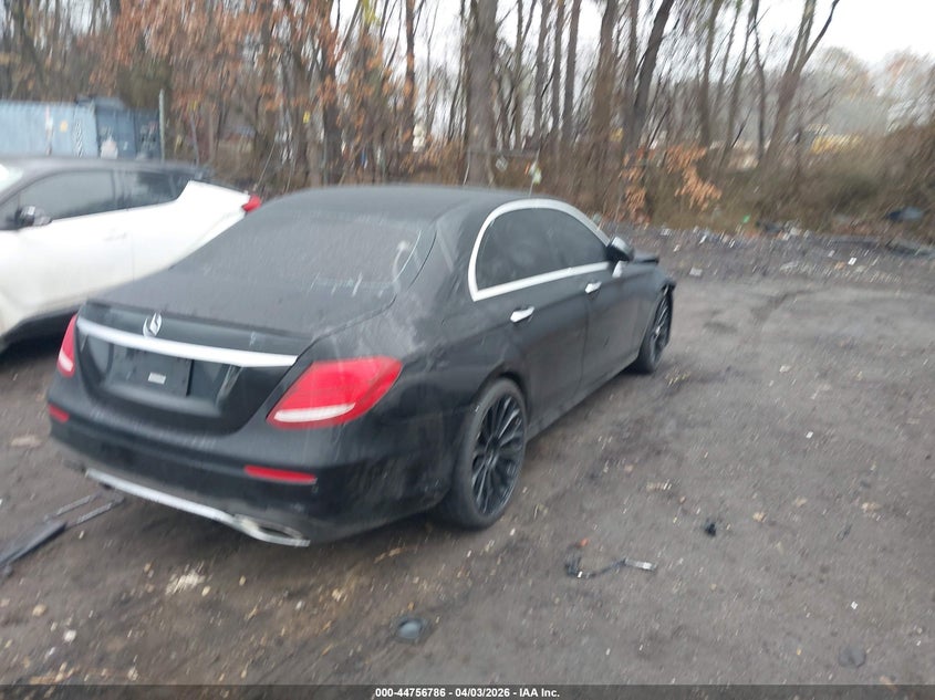 2019 Mercedes-Benz E 300 4Matic