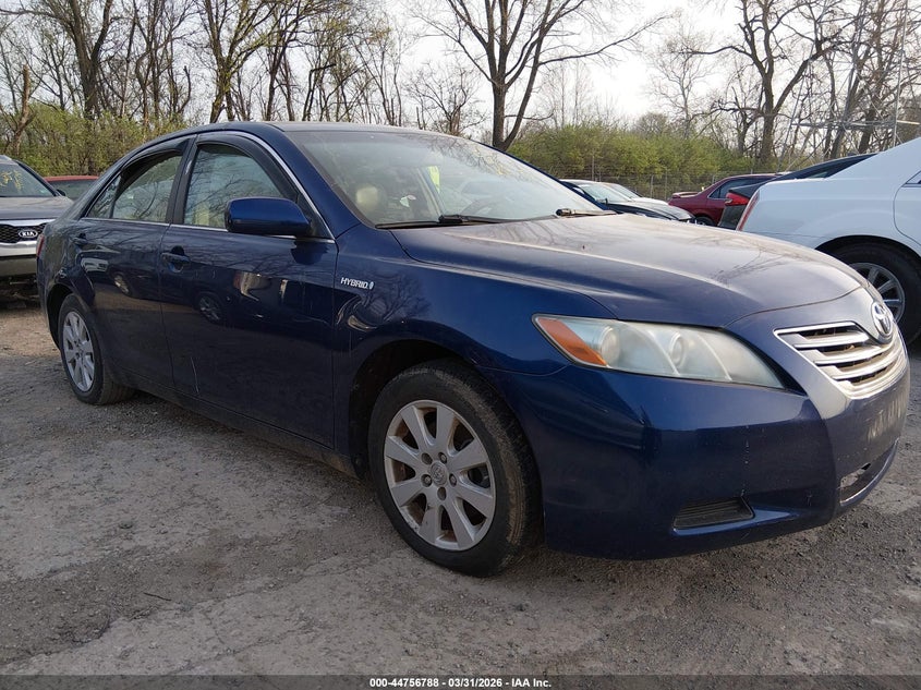 2008 Toyota Camry Hybrid