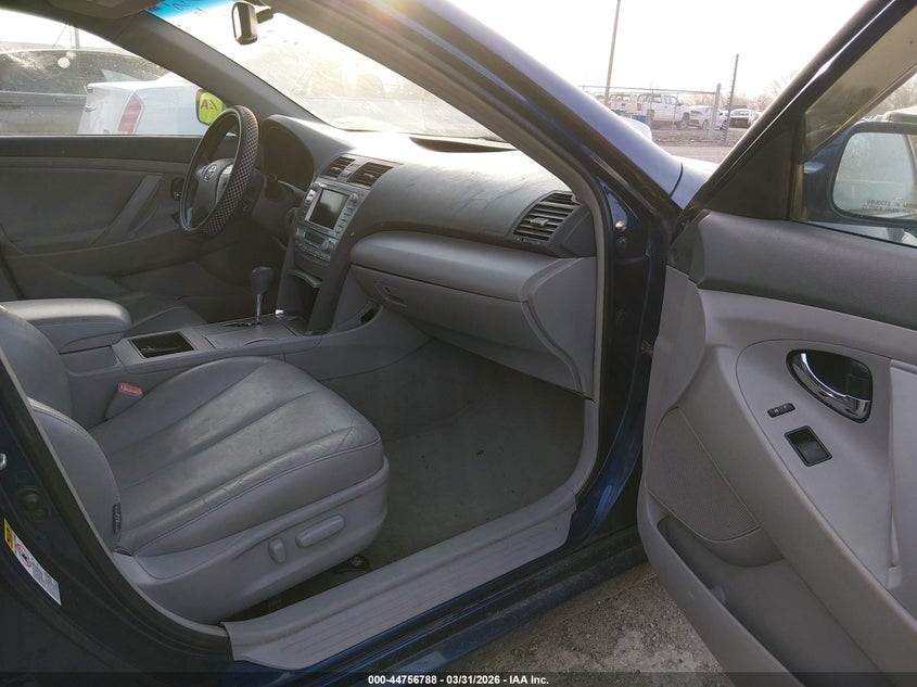 2008 Toyota Camry Hybrid