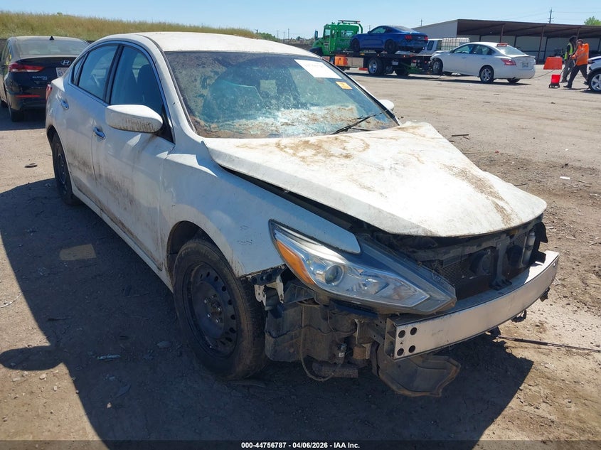 2016 Nissan Altima 2.5/2.5 S/2.5 Sl/2.5 Sr/2.5 Sv