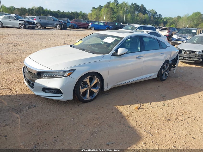 2018 Honda Accord Touring 2.0t 1HGCV2F95JA003859 photo 1