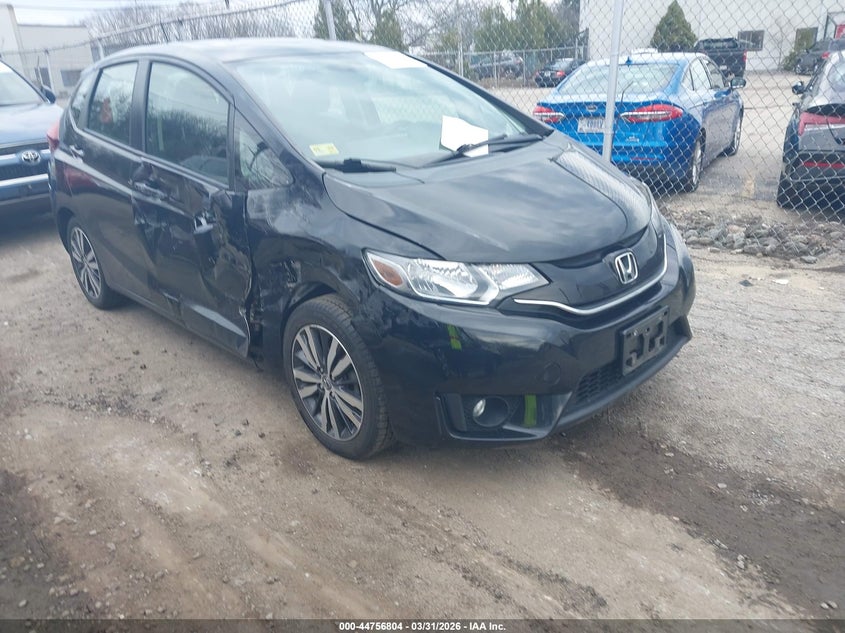2015 Honda Fit Ex/Ex-L