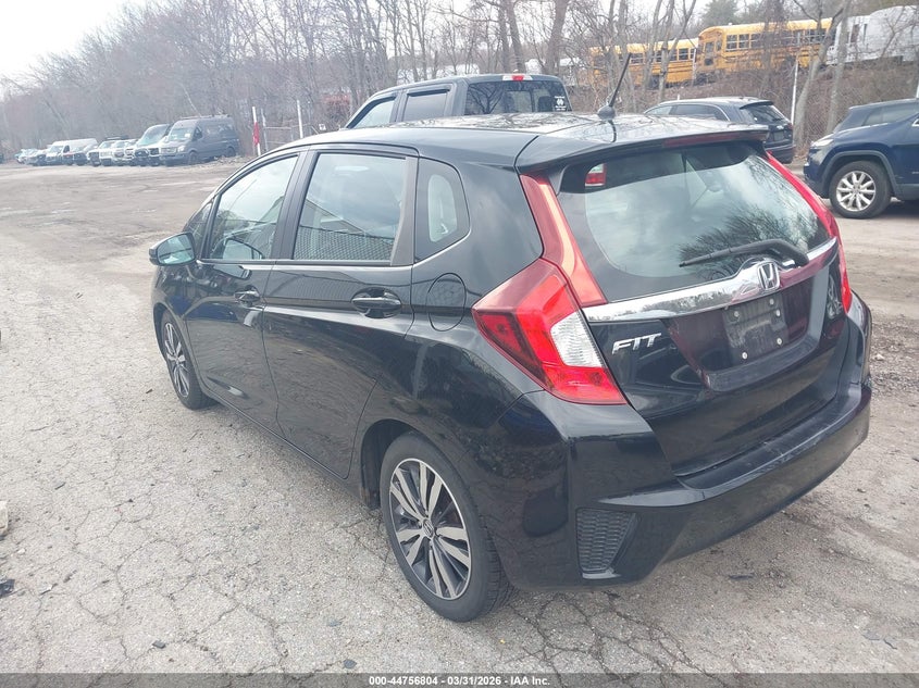 2015 Honda Fit Ex/Ex-L