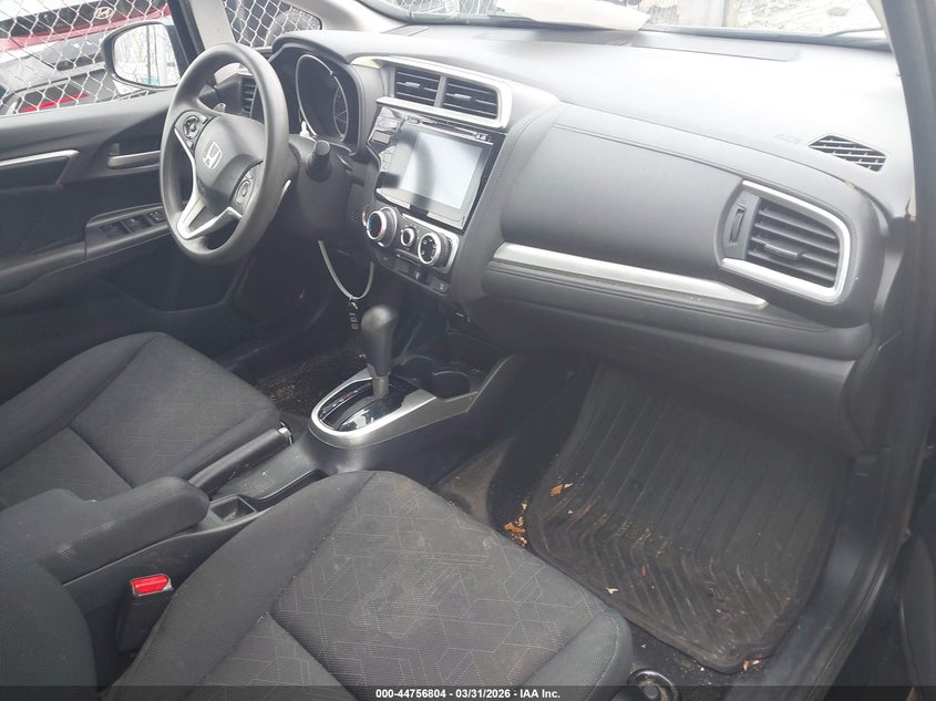 2015 Honda Fit Ex/Ex-L