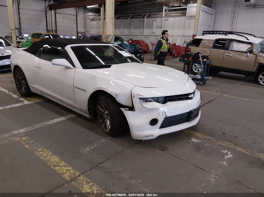 2015 Chevrolet Camaro 1Lt