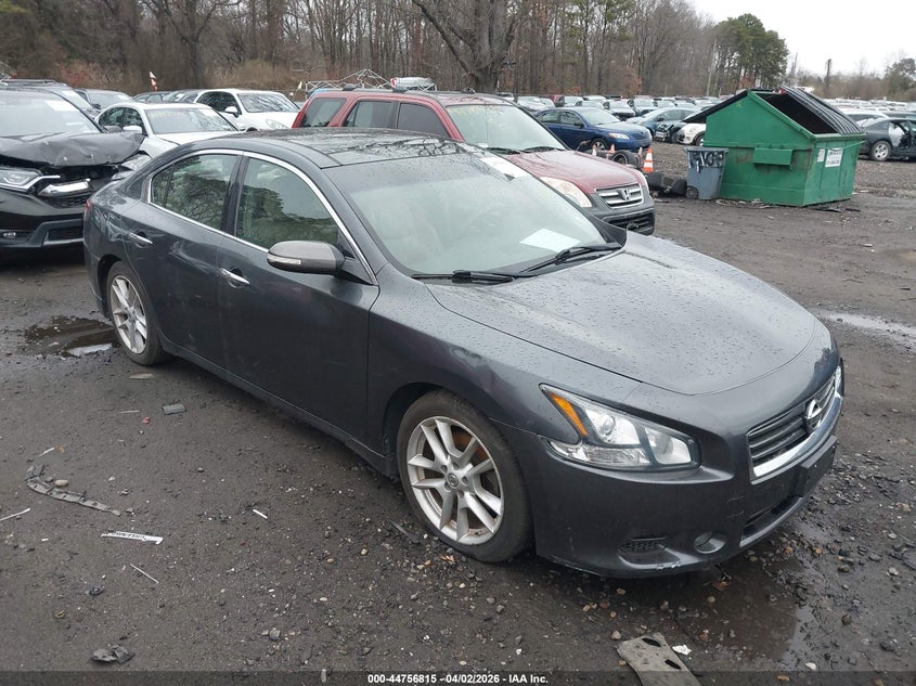 2011 Nissan Maxima 3.5 Sv