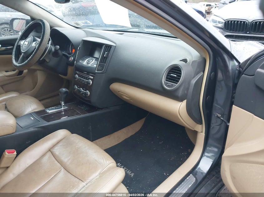 2011 Nissan Maxima 3.5 Sv