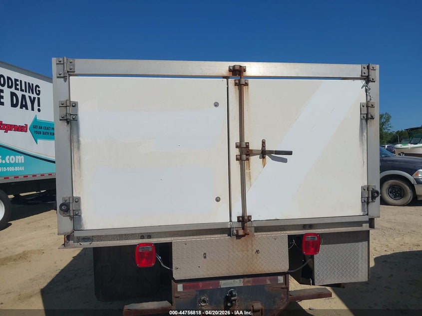 2009 Ford F-650 Xl/Xlt VIN: 3FRNF65C49V166765 Lot: 44756818
