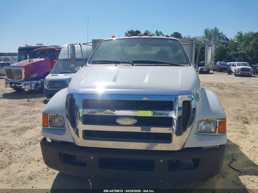 2009 Ford F-650 Xl/Xlt VIN: 3FRNF65C49V166765 Lot: 44756818