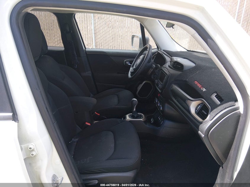 2017 Jeep Renegade Sport Fwd