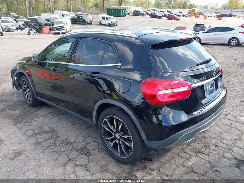2015 Mercedes-Benz Gla 250 4Matic