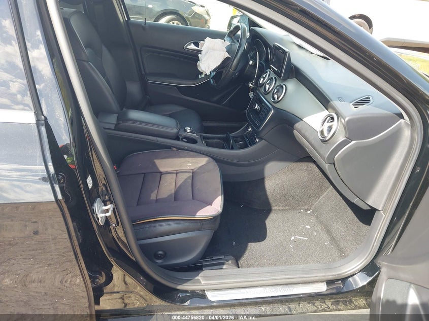 2015 Mercedes-Benz Gla 250 4Matic