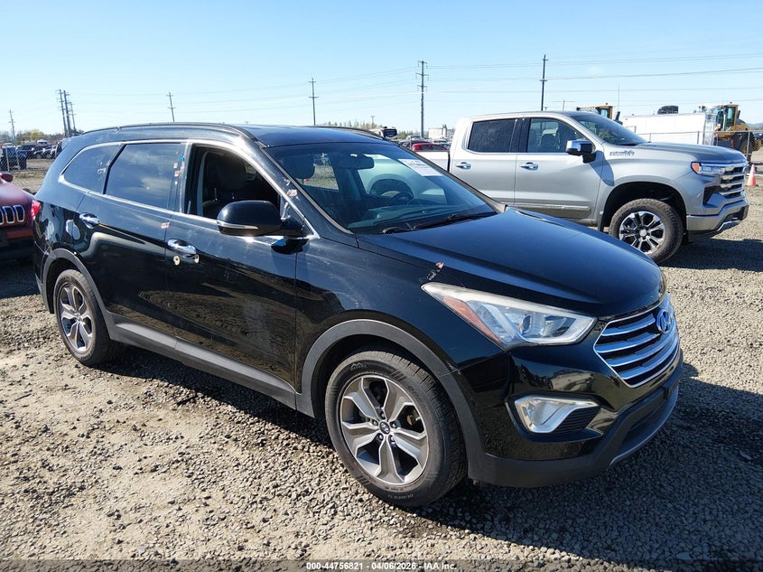 2013 Hyundai Santa Fe Gls