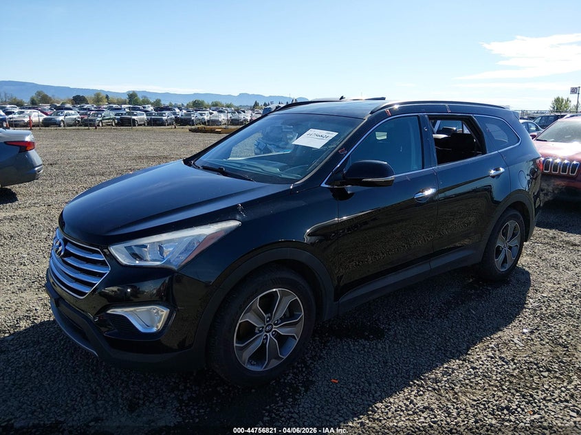 2013 Hyundai Santa Fe Gls