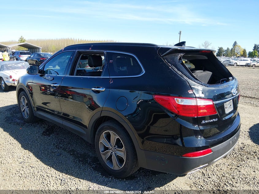 2013 Hyundai Santa Fe Gls