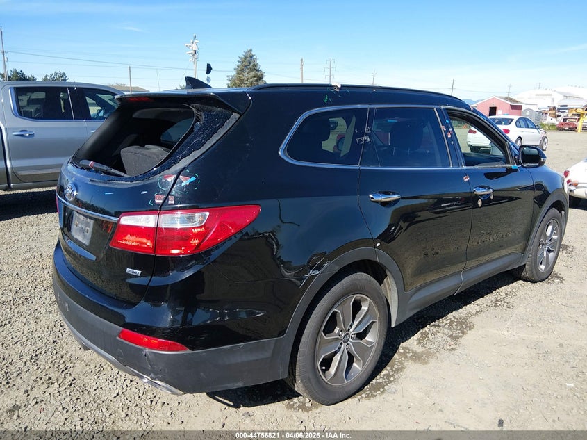 2013 Hyundai Santa Fe Gls