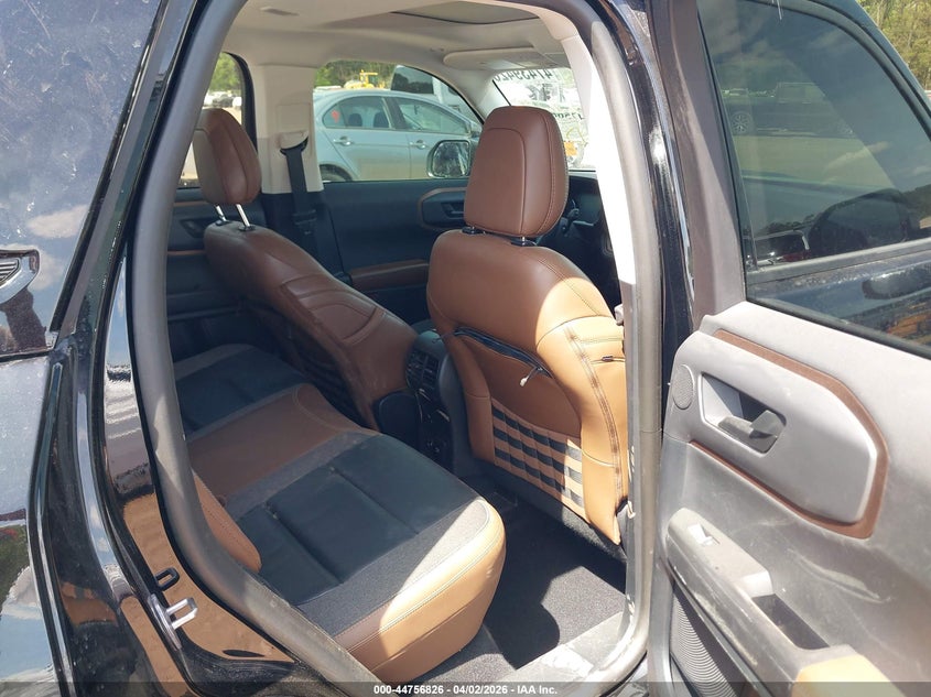 2023 Ford Bronco Sport Outer Banks VIN: 3FMCR9C63PRD32219 Lot: 44756826