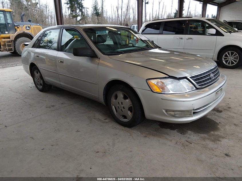 2003 Toyota Avalon Xls