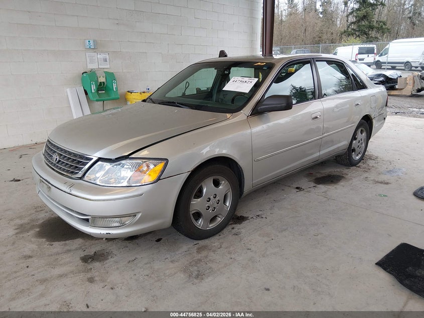 2003 Toyota Avalon Xls