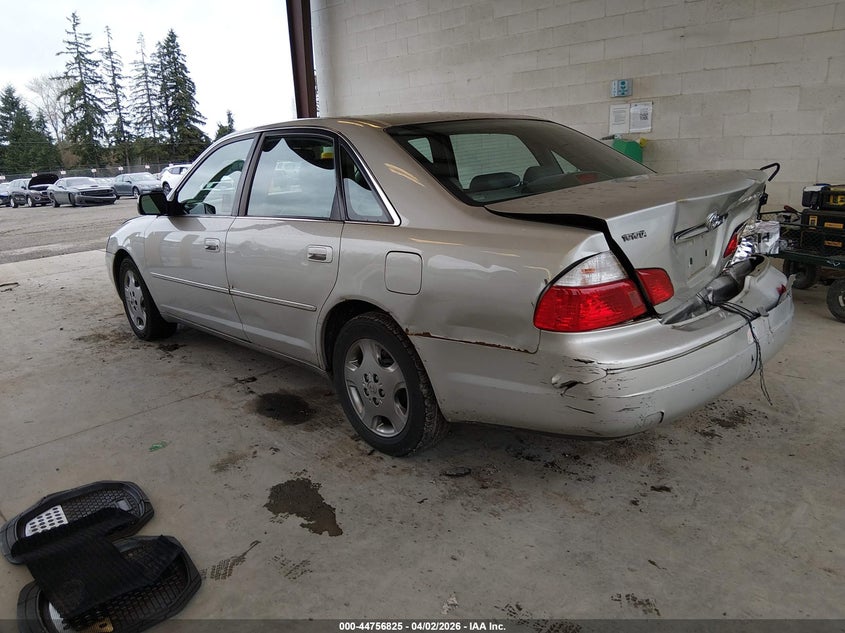 2003 Toyota Avalon Xls