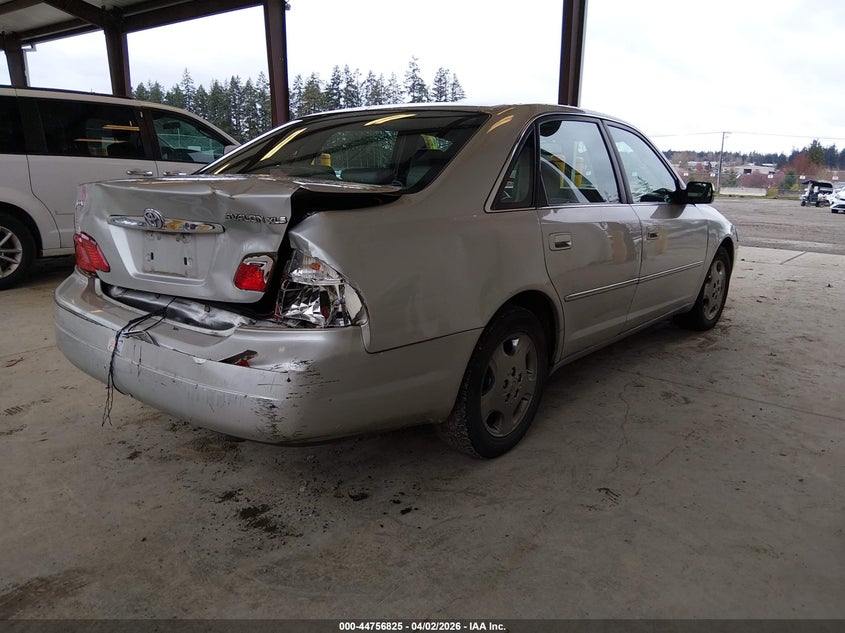 2003 Toyota Avalon Xls