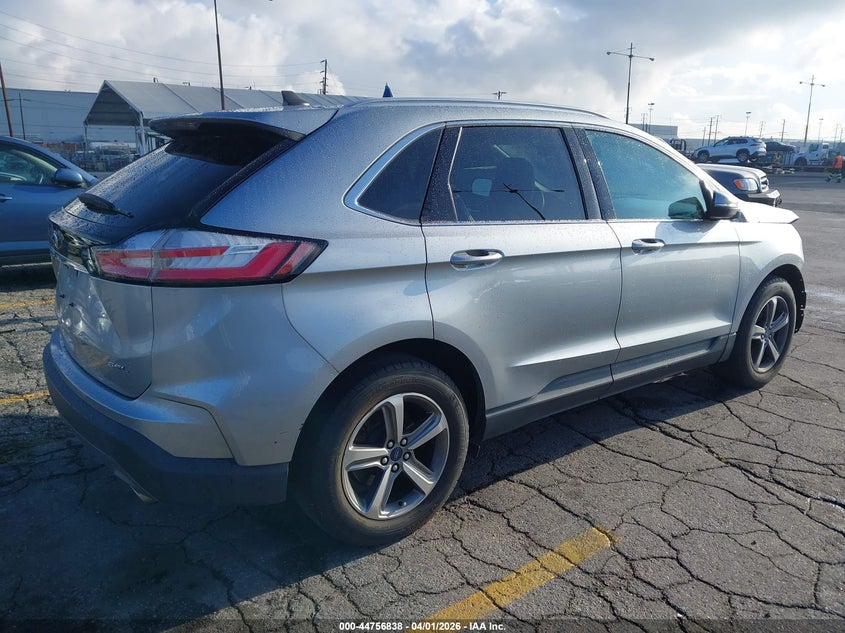 2020 Ford Edge Sel