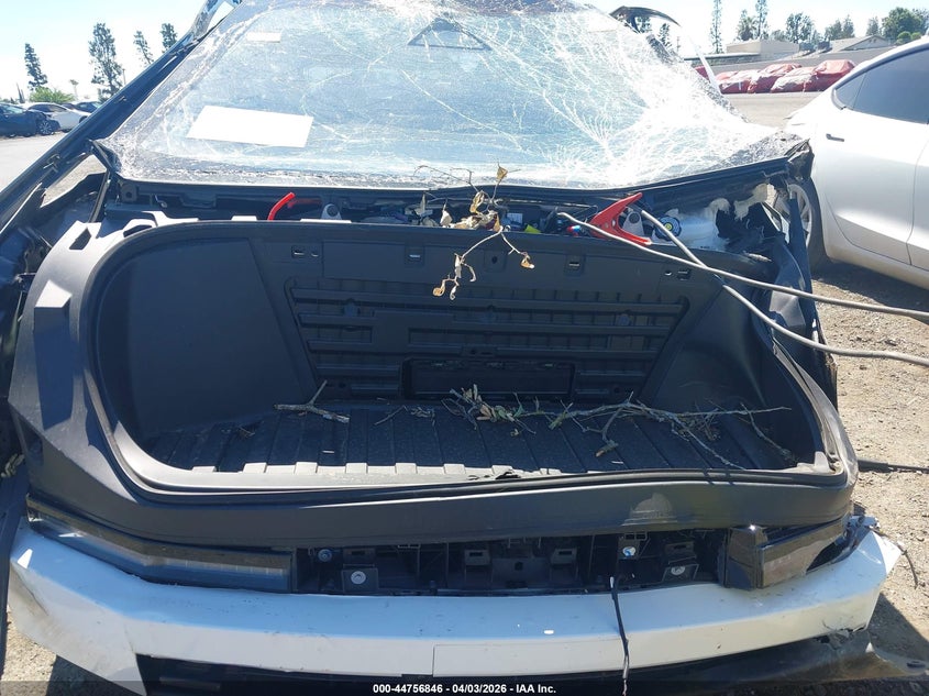 2025 Tesla Cybertruck All-Wheel Drive VIN: 7G2CEHED1SA064720 Lot: 44756846